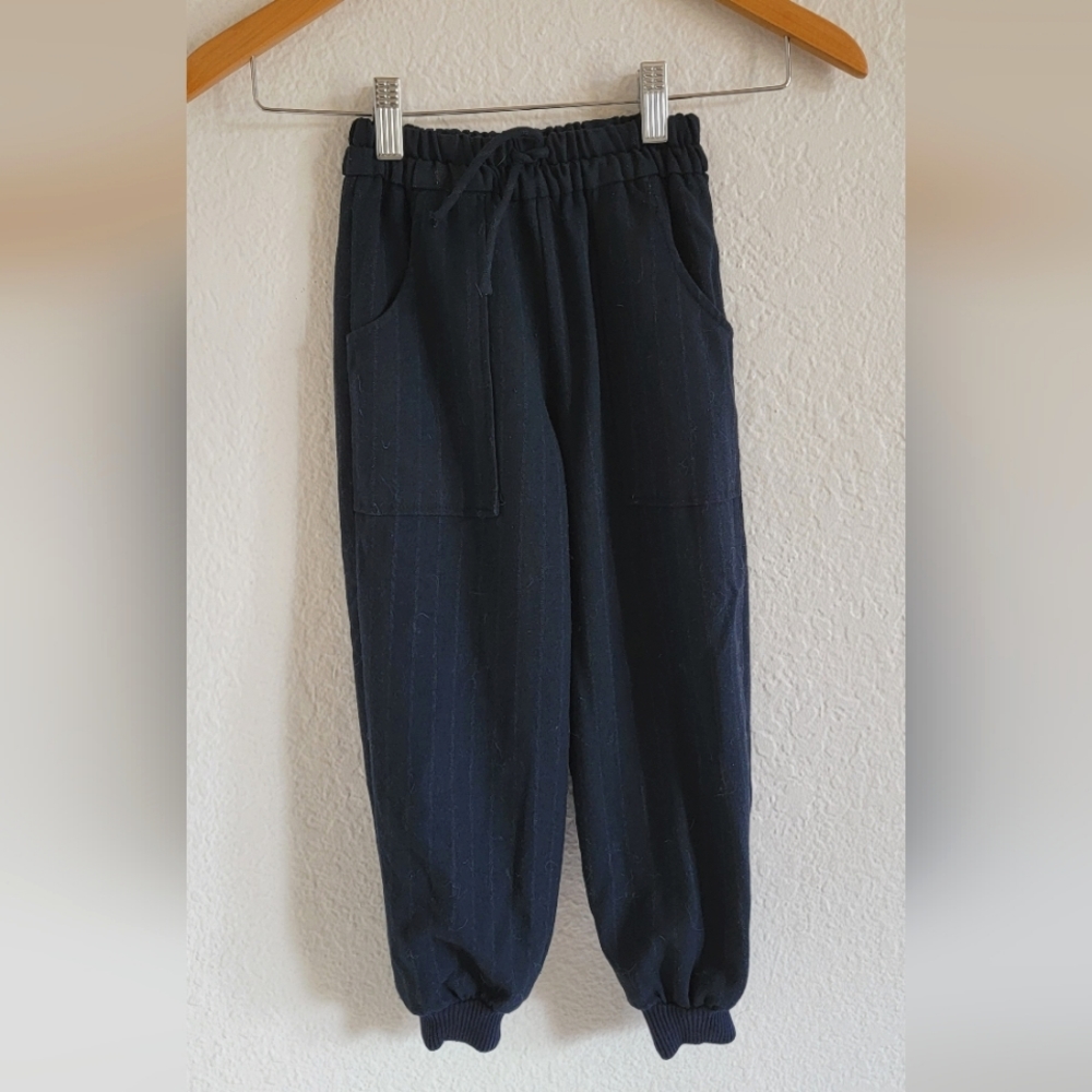 ZARA Pinstripe Pants kids